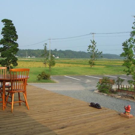 Guesthouse Suzukaze Shibushi Buitenkant foto