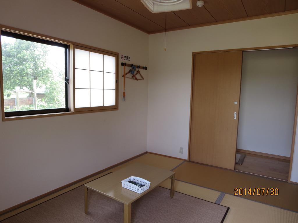 Guesthouse Suzukaze Shibushi Kamer foto