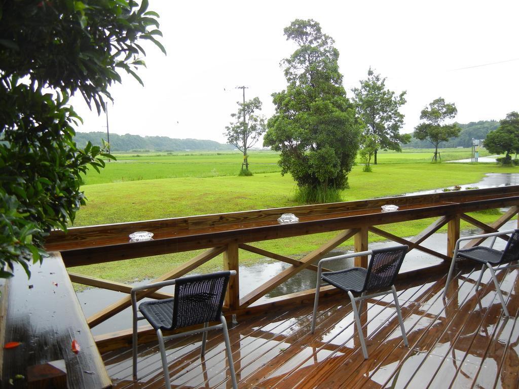 Guesthouse Suzukaze Shibushi Buitenkant foto