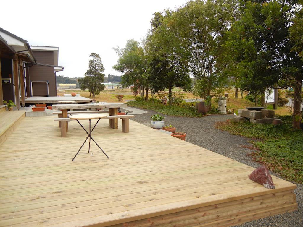 Guesthouse Suzukaze Shibushi Buitenkant foto