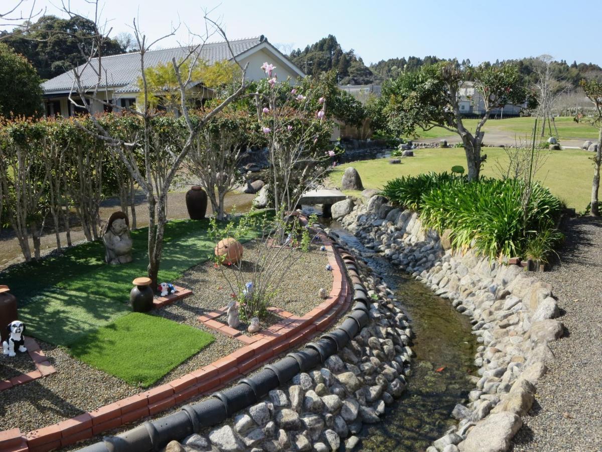 Guesthouse Suzukaze Shibushi Buitenkant foto