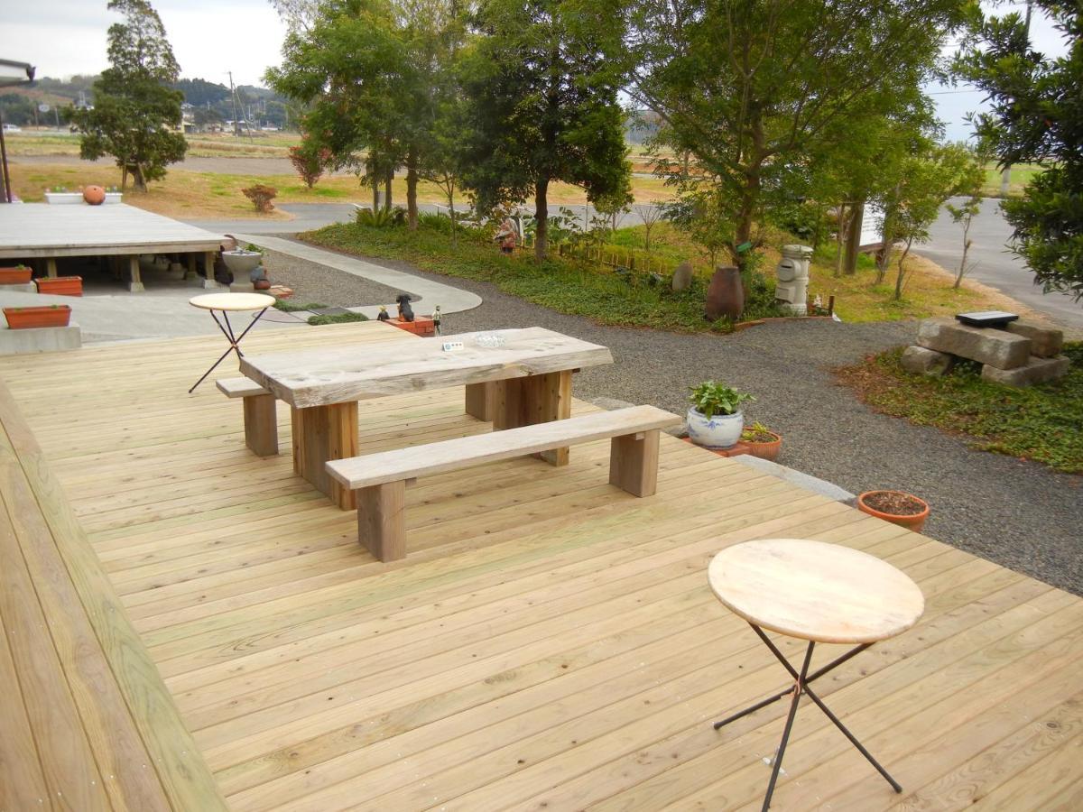Guesthouse Suzukaze Shibushi Buitenkant foto