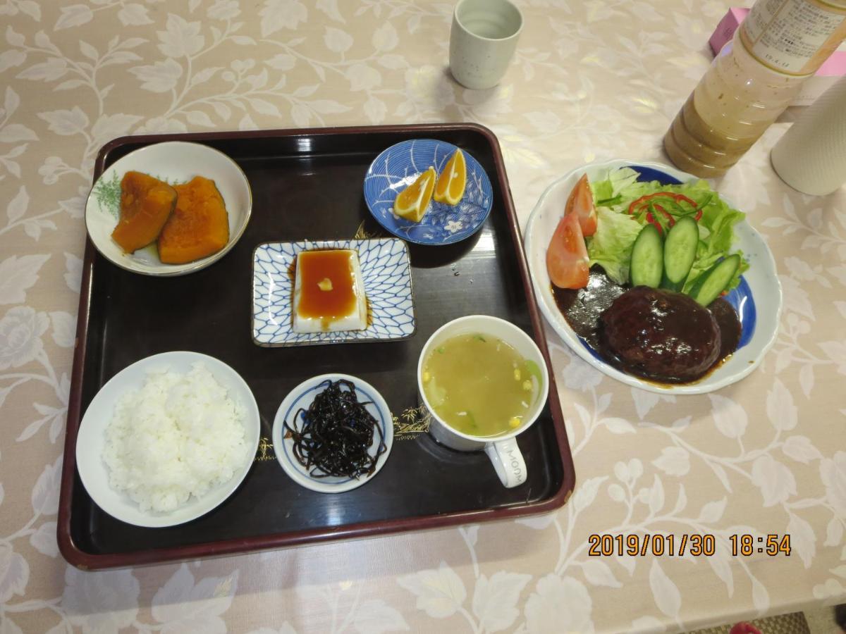 Guesthouse Suzukaze Shibushi Buitenkant foto