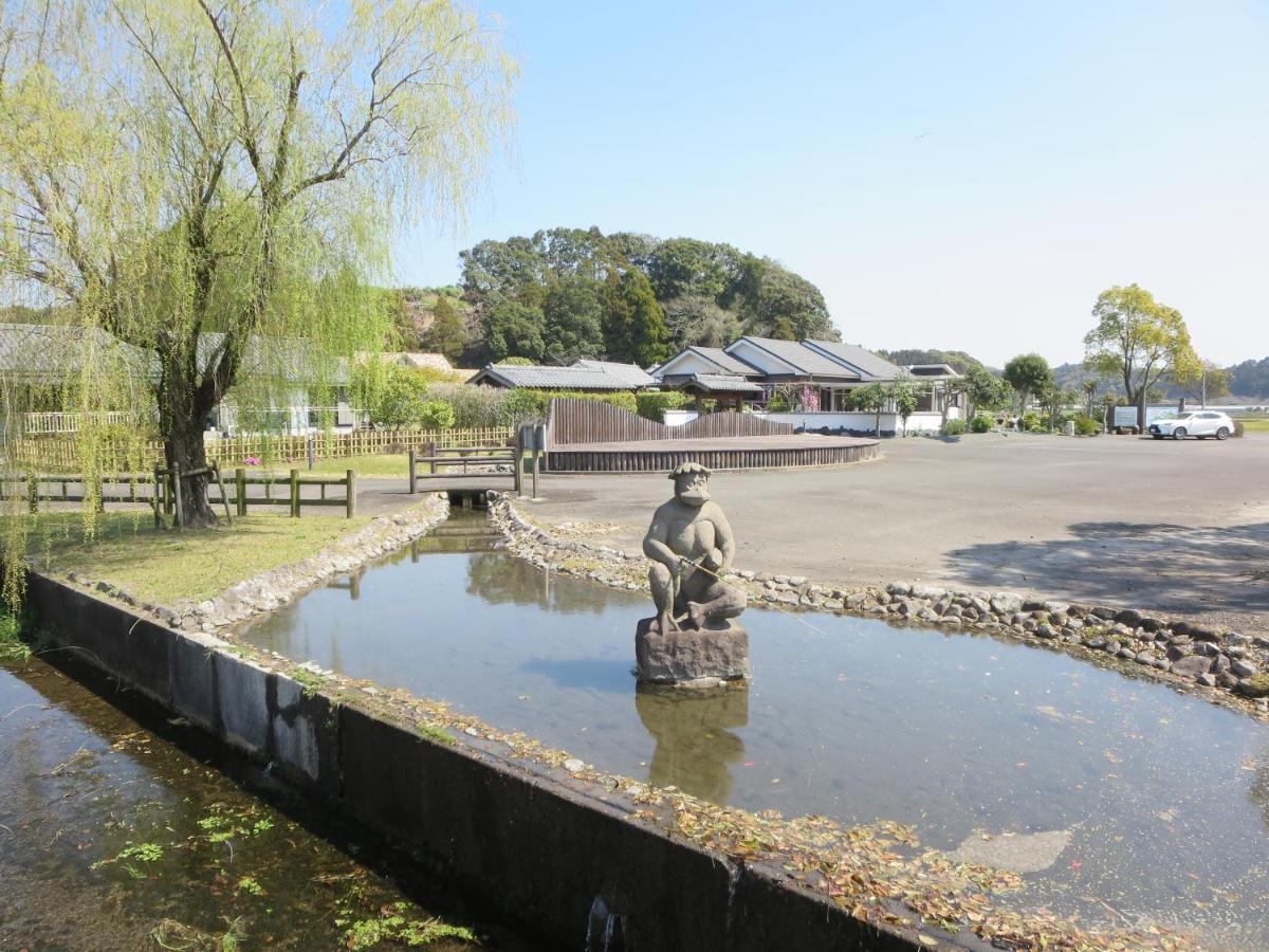 Guesthouse Suzukaze Shibushi Buitenkant foto