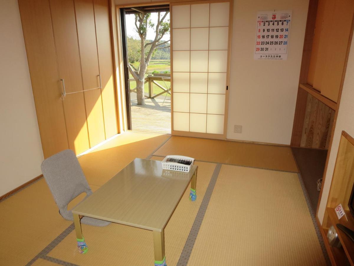 Guesthouse Suzukaze Shibushi Buitenkant foto