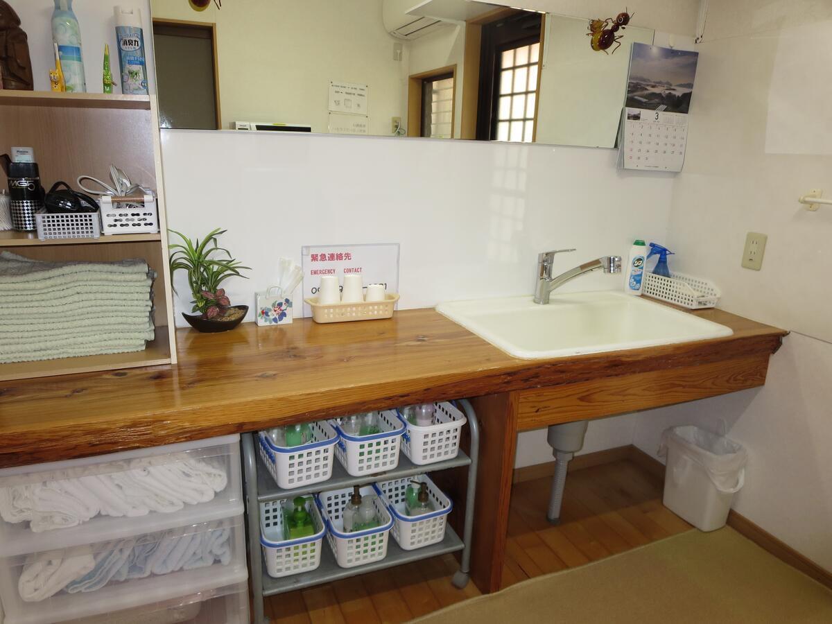 Guesthouse Suzukaze Shibushi Buitenkant foto