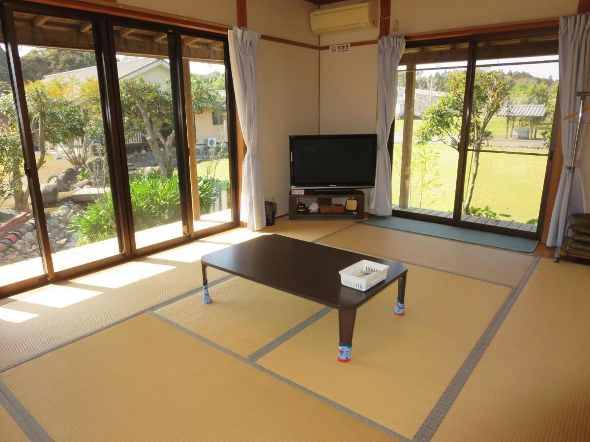 Guesthouse Suzukaze Shibushi Buitenkant foto