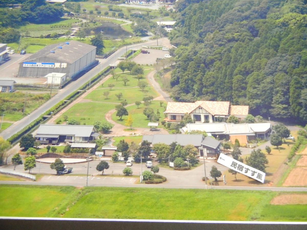Guesthouse Suzukaze Shibushi Buitenkant foto