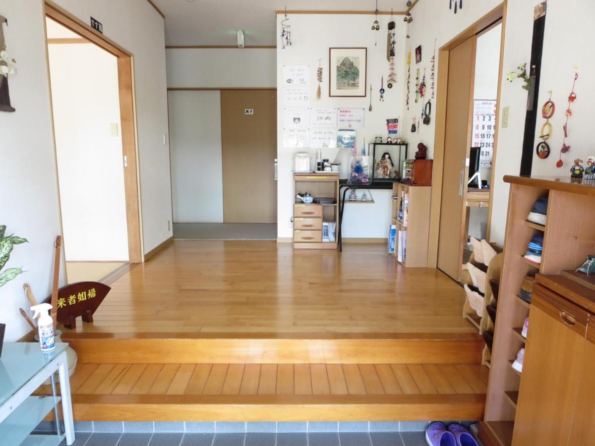 Guesthouse Suzukaze Shibushi Buitenkant foto