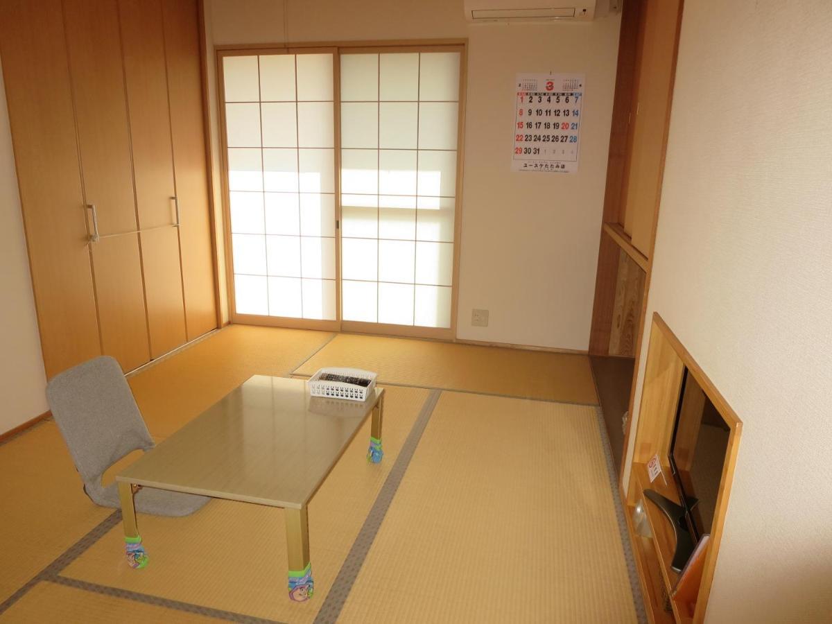 Guesthouse Suzukaze Shibushi Buitenkant foto