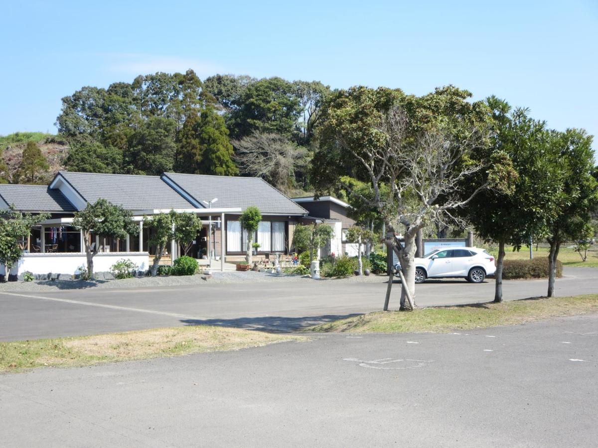 Guesthouse Suzukaze Shibushi Buitenkant foto