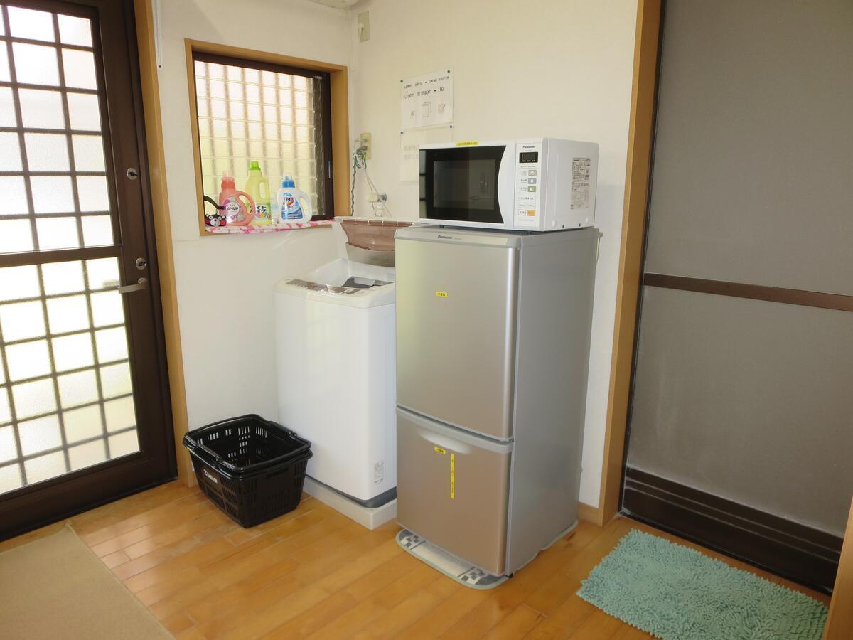 Guesthouse Suzukaze Shibushi Buitenkant foto