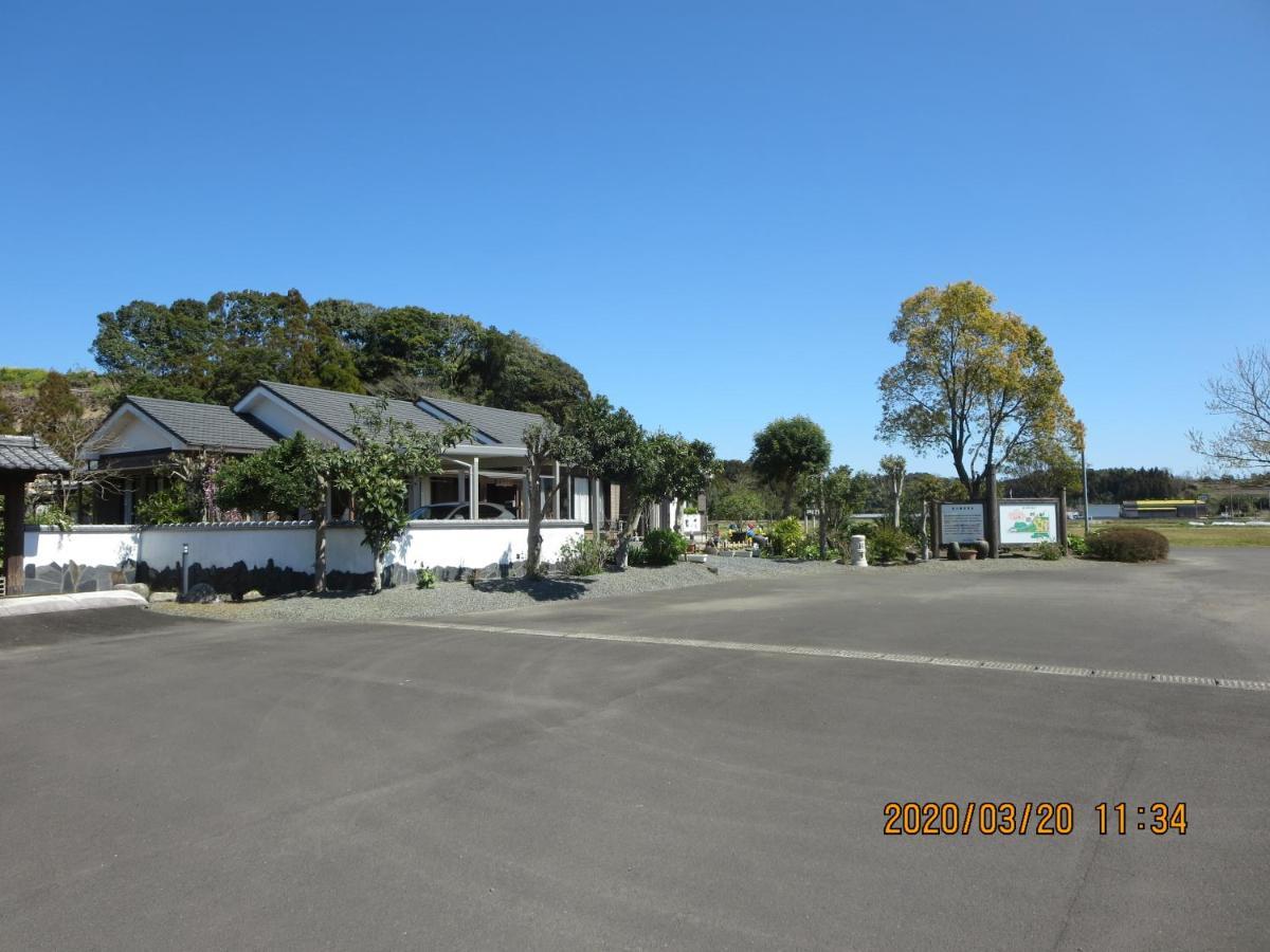 Guesthouse Suzukaze Shibushi Buitenkant foto