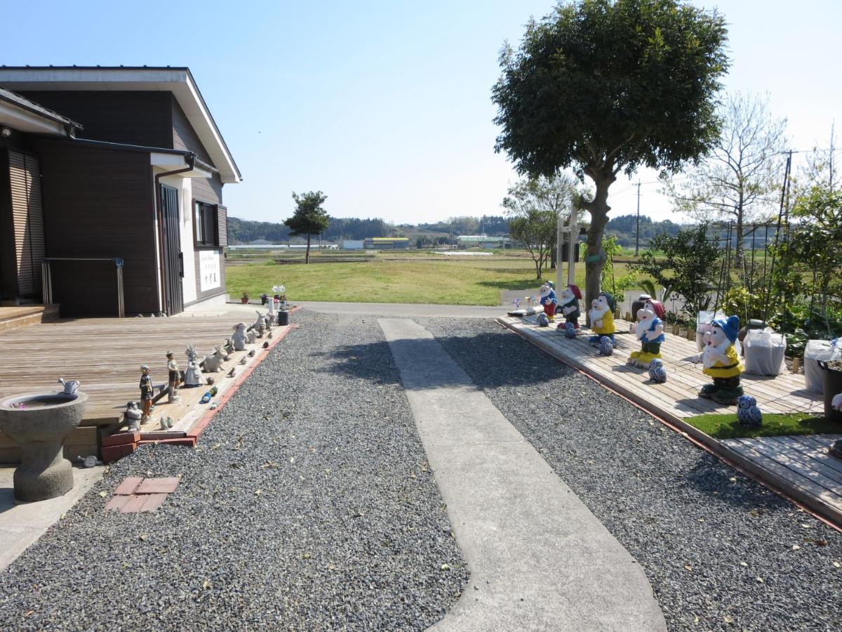 Guesthouse Suzukaze Shibushi Buitenkant foto