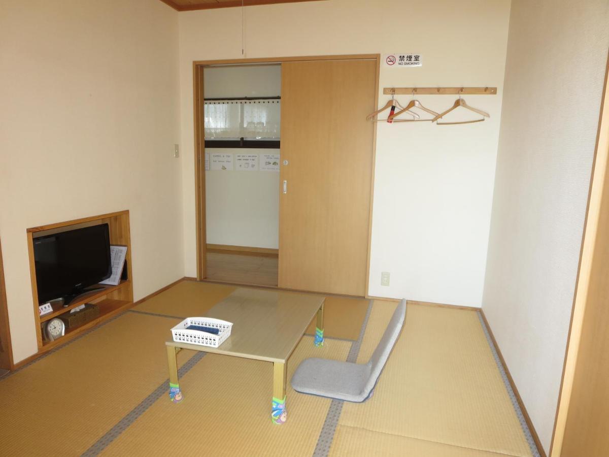Guesthouse Suzukaze Shibushi Buitenkant foto