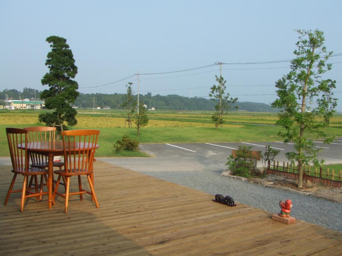 Guesthouse Suzukaze Shibushi Buitenkant foto