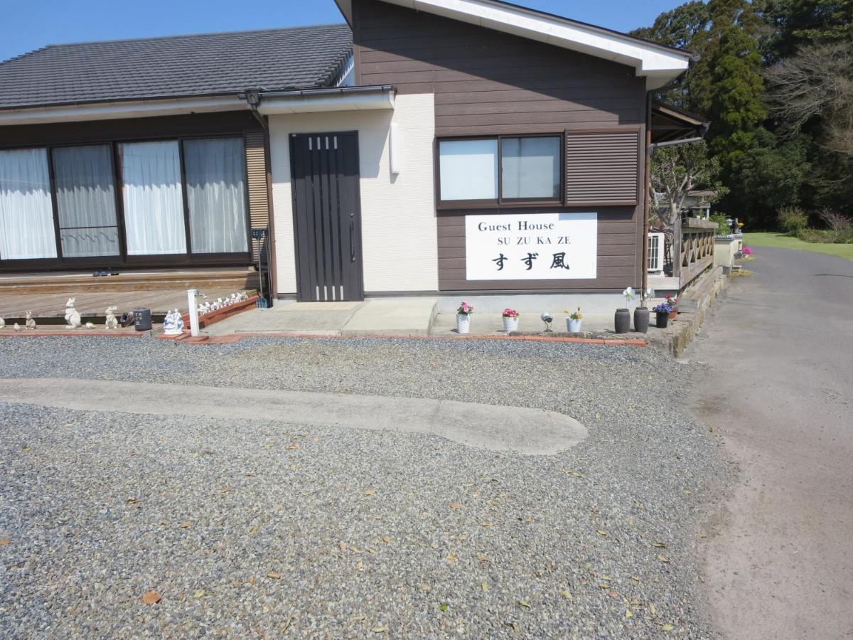 Guesthouse Suzukaze Shibushi Buitenkant foto